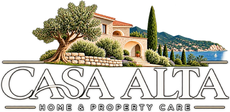 Casa Alta · Home & Property Care